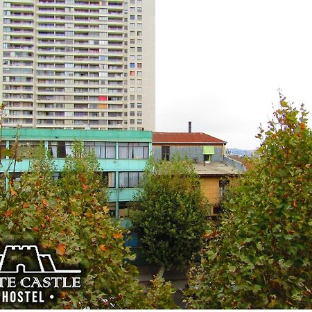 White Castle Hostel Вальпараисо Экстерьер фото