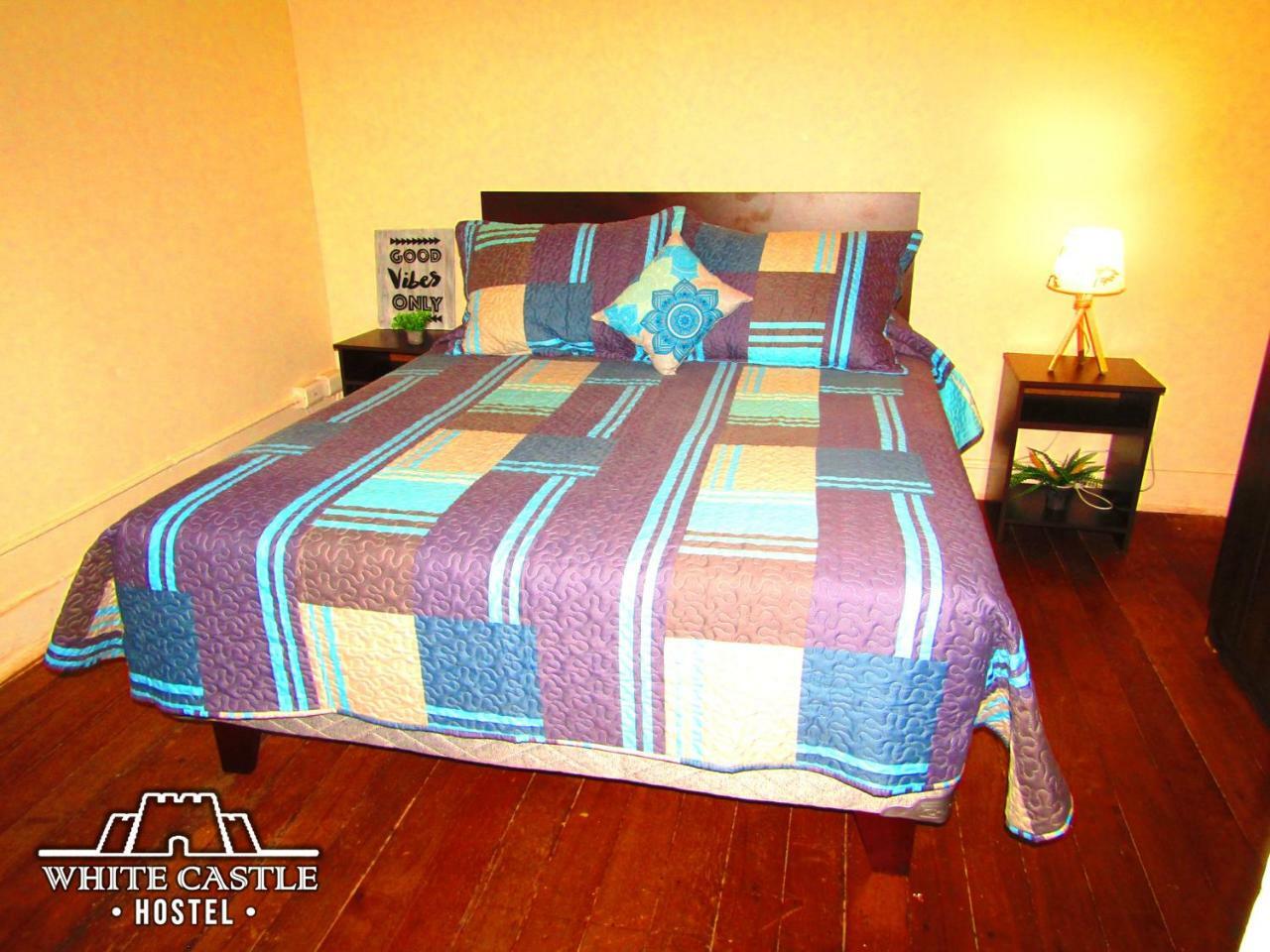 White Castle Hostel Вальпараисо Экстерьер фото
