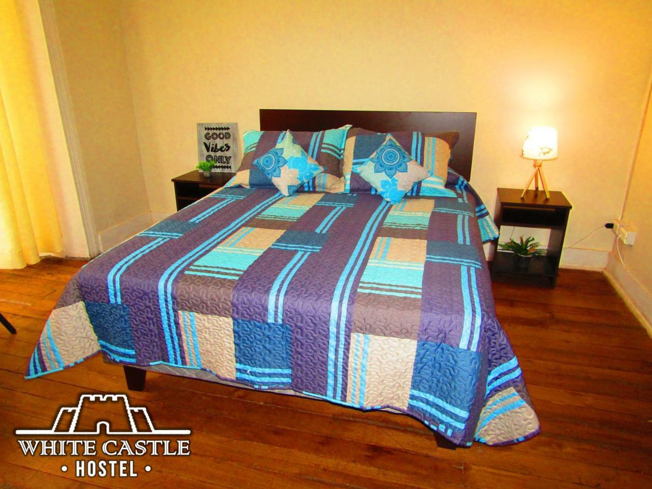 White Castle Hostel Вальпараисо Экстерьер фото
