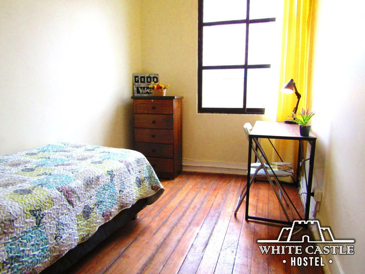 White Castle Hostel Вальпараисо Экстерьер фото