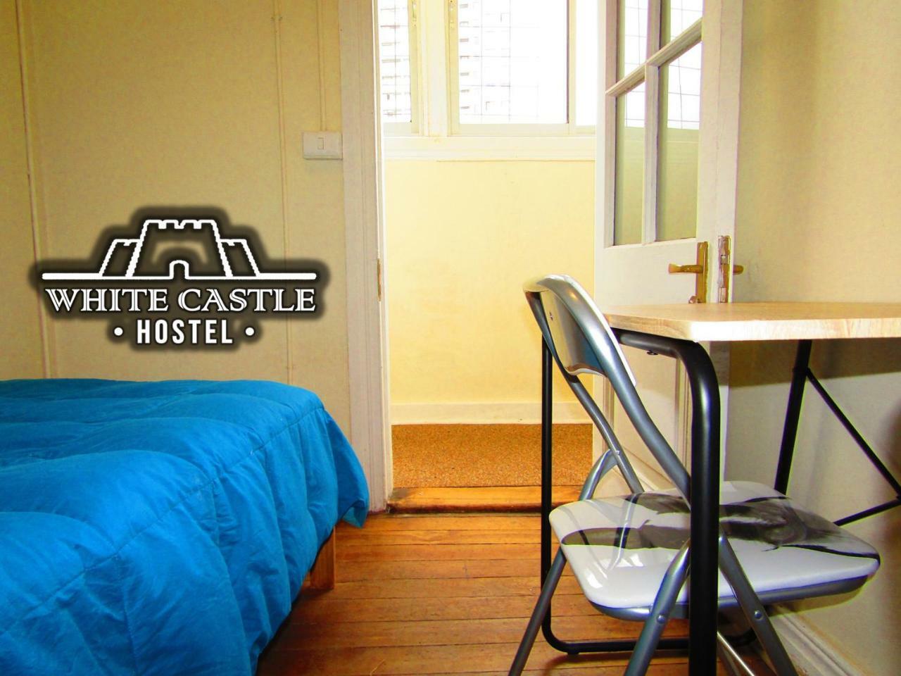 White Castle Hostel Вальпараисо Экстерьер фото