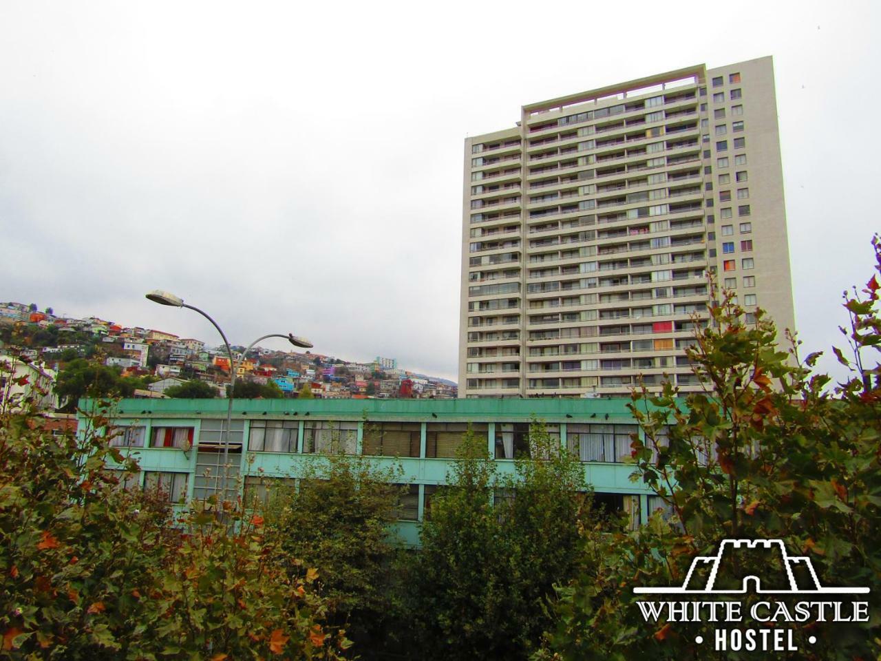 White Castle Hostel Вальпараисо Экстерьер фото