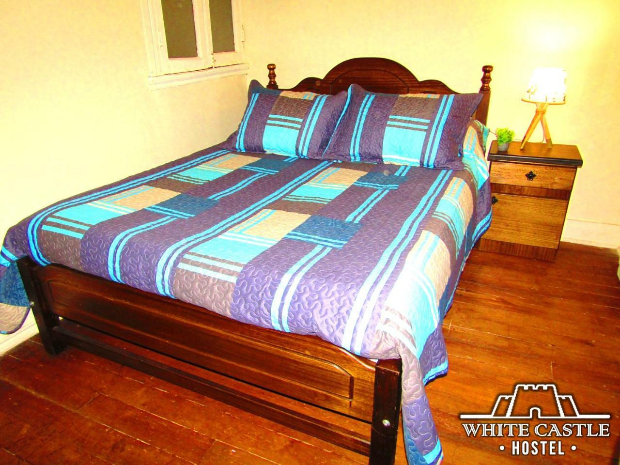 White Castle Hostel Вальпараисо Экстерьер фото