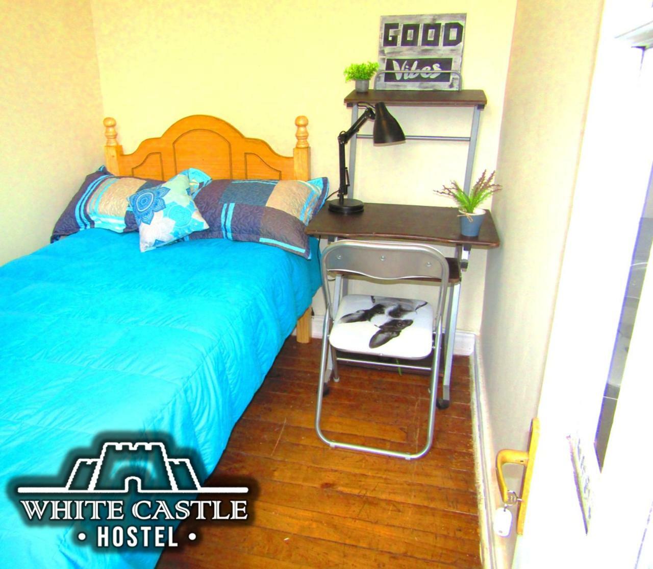 White Castle Hostel Вальпараисо Экстерьер фото