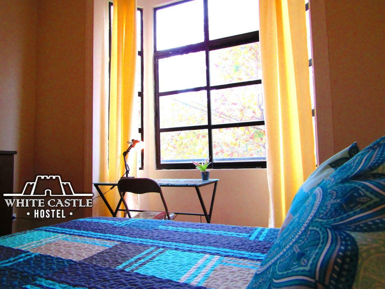 White Castle Hostel Вальпараисо Экстерьер фото