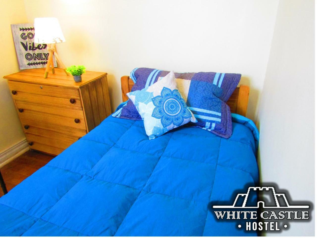 White Castle Hostel Вальпараисо Экстерьер фото