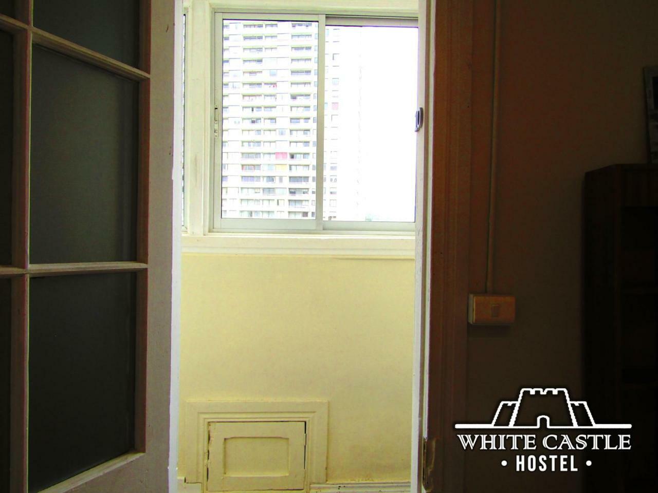White Castle Hostel Вальпараисо Экстерьер фото