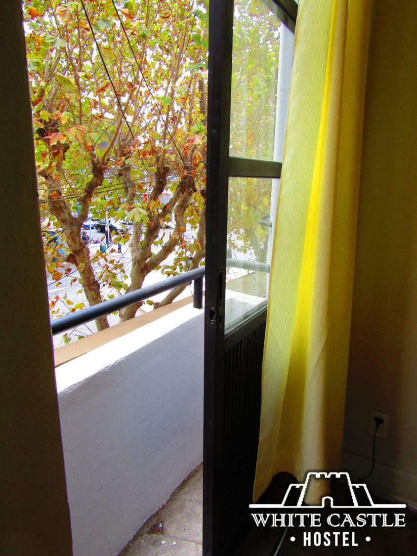 White Castle Hostel Вальпараисо Экстерьер фото