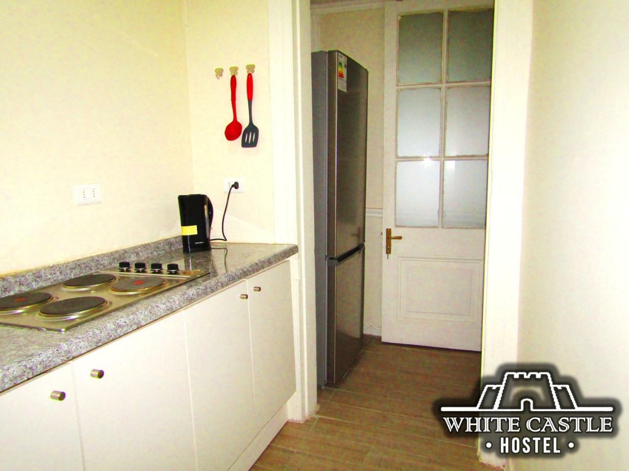 White Castle Hostel Вальпараисо Экстерьер фото
