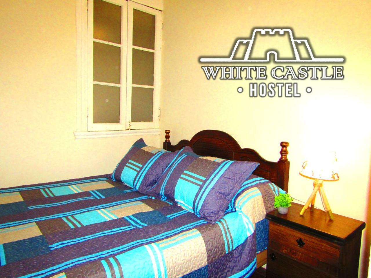 White Castle Hostel Вальпараисо Экстерьер фото