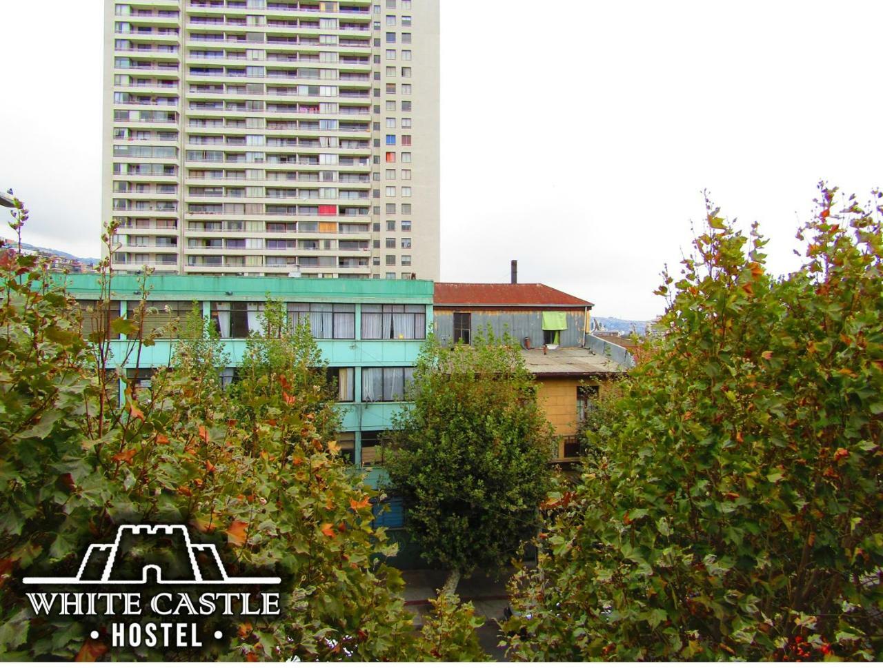 White Castle Hostel Вальпараисо Экстерьер фото