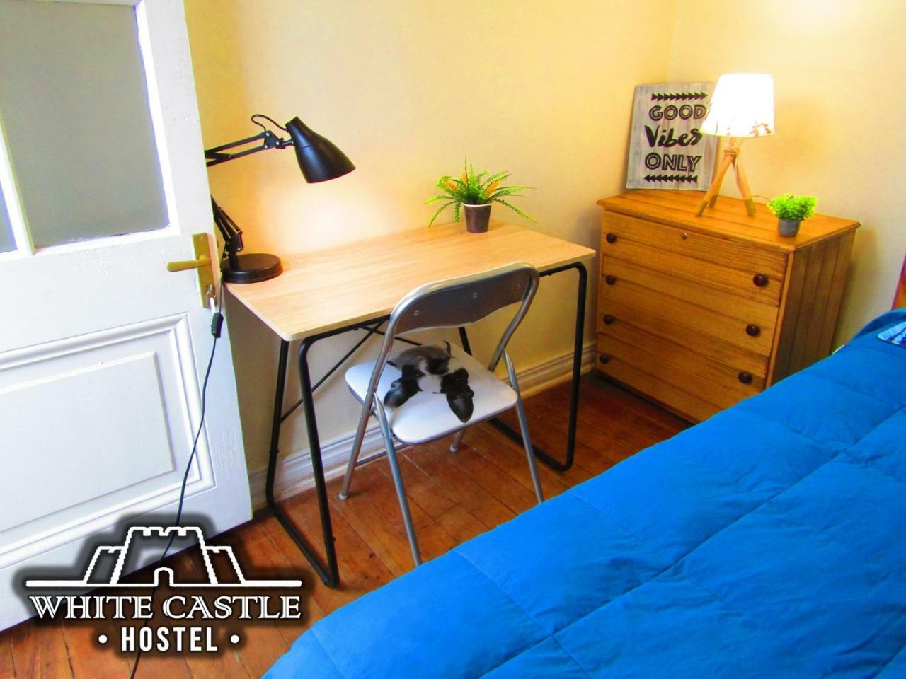 White Castle Hostel Вальпараисо Экстерьер фото