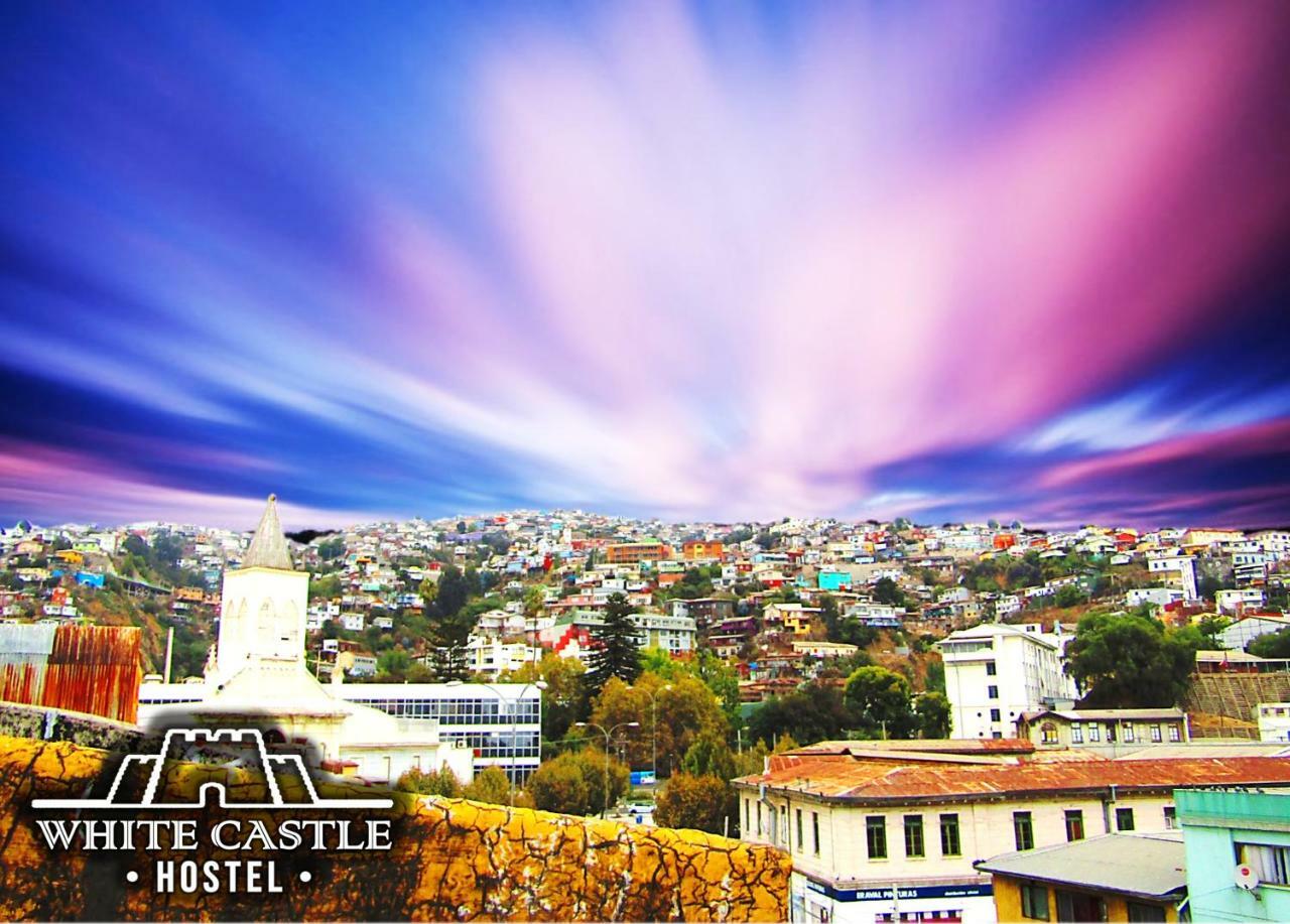 White Castle Hostel Вальпараисо Экстерьер фото