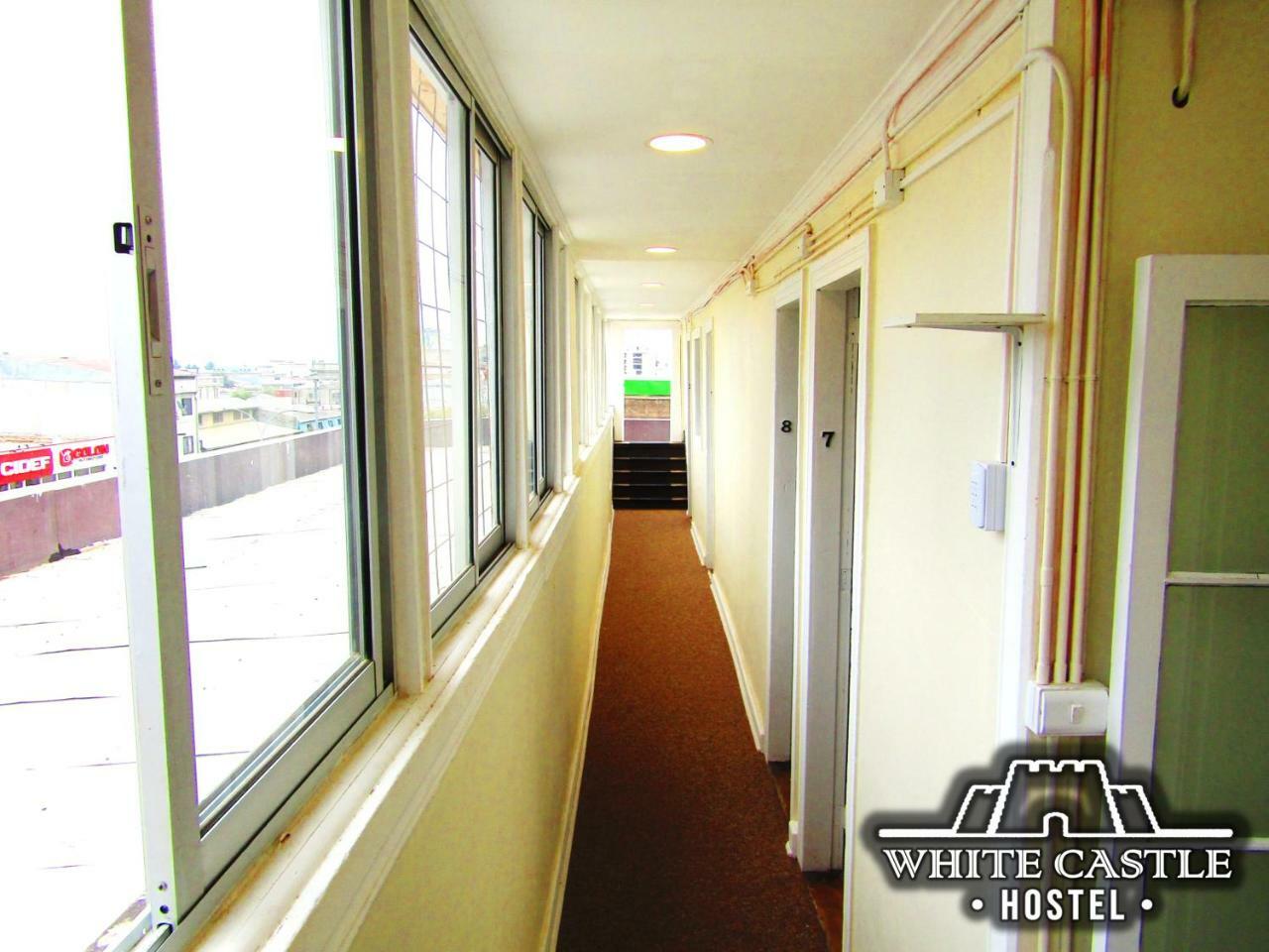 White Castle Hostel Вальпараисо Экстерьер фото