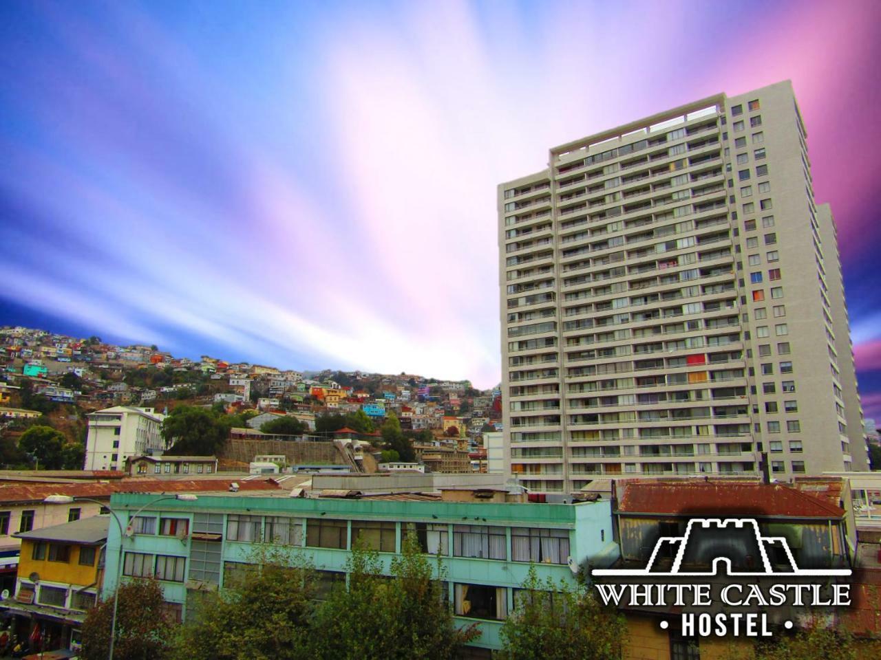 White Castle Hostel Вальпараисо Экстерьер фото