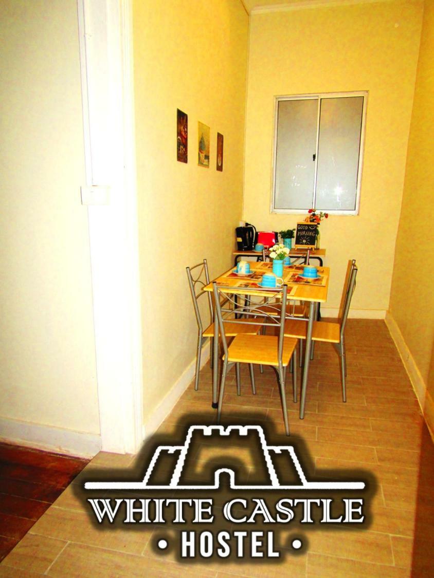 White Castle Hostel Вальпараисо Экстерьер фото