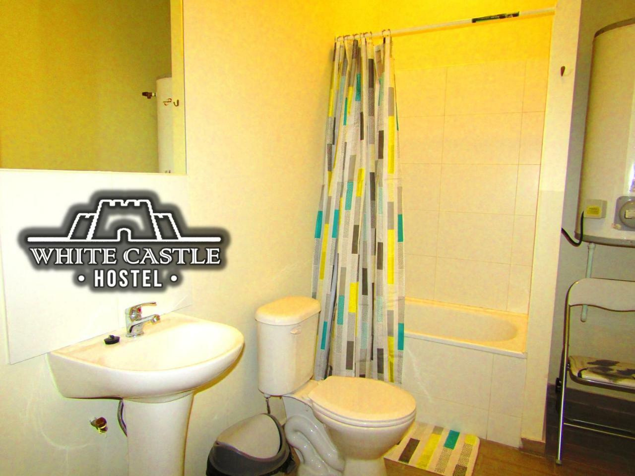 White Castle Hostel Вальпараисо Экстерьер фото