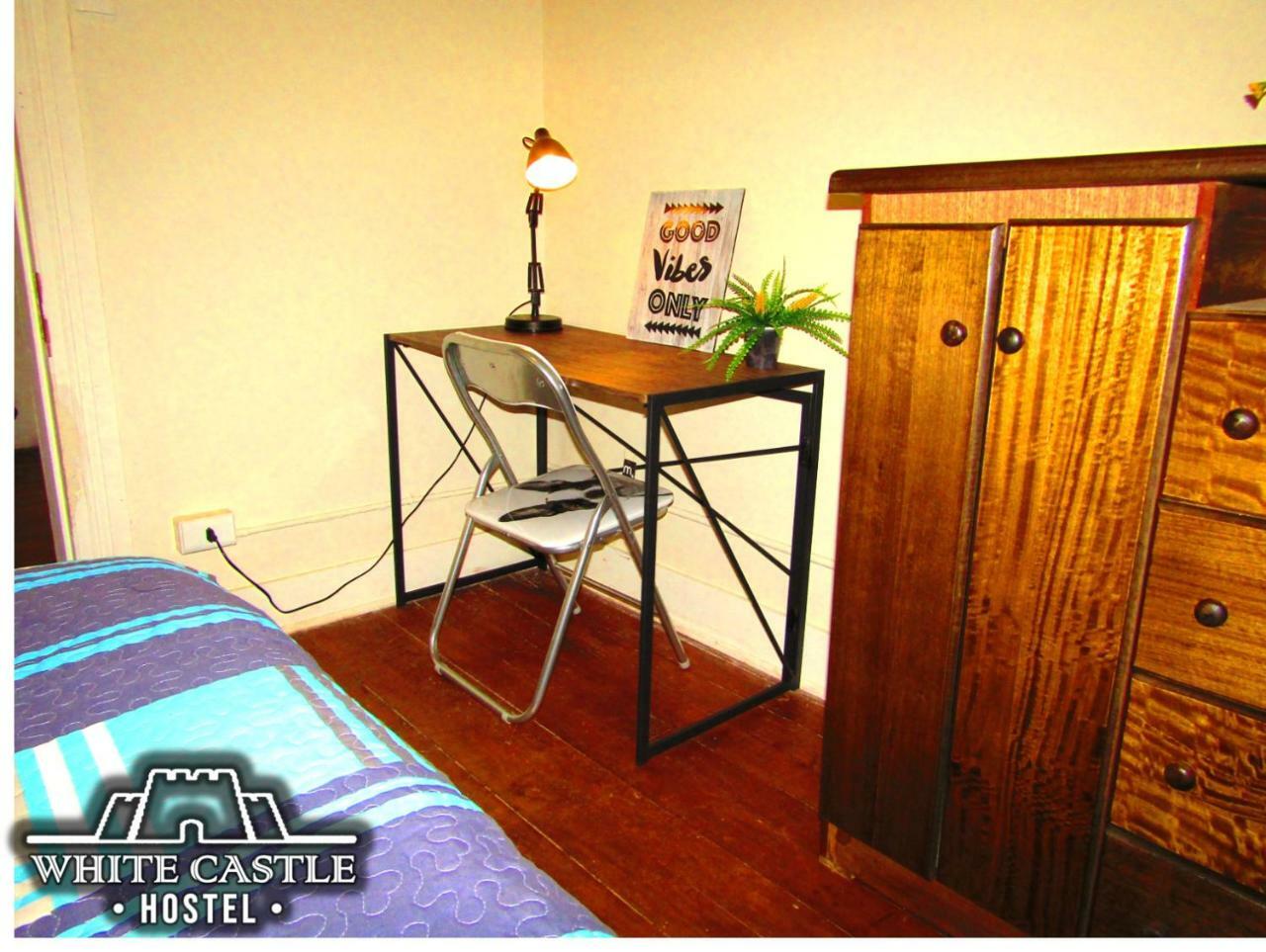 White Castle Hostel Вальпараисо Экстерьер фото
