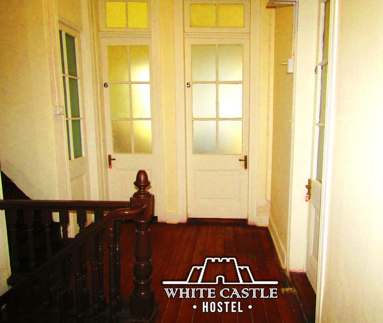 White Castle Hostel Вальпараисо Экстерьер фото