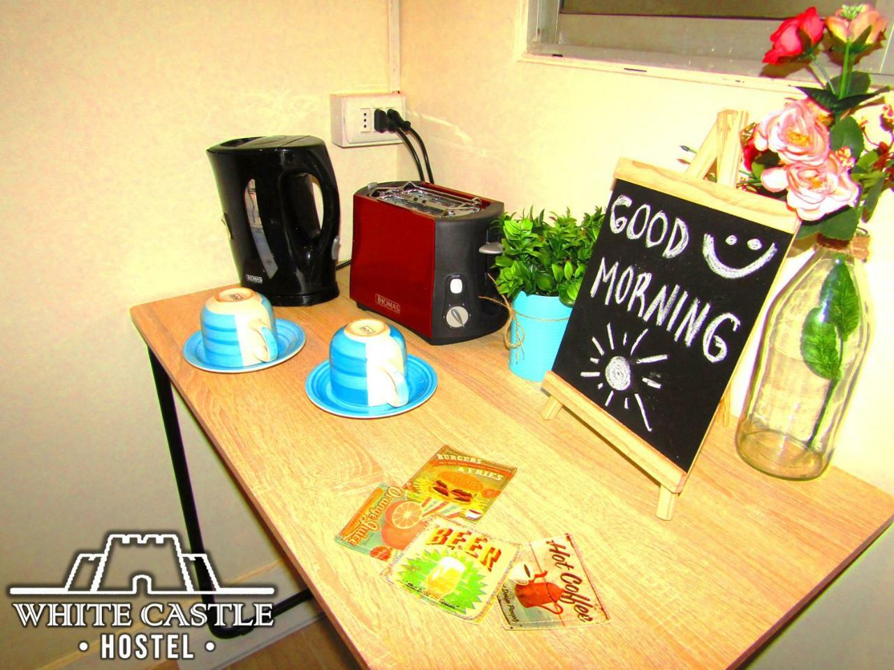 White Castle Hostel Вальпараисо Экстерьер фото