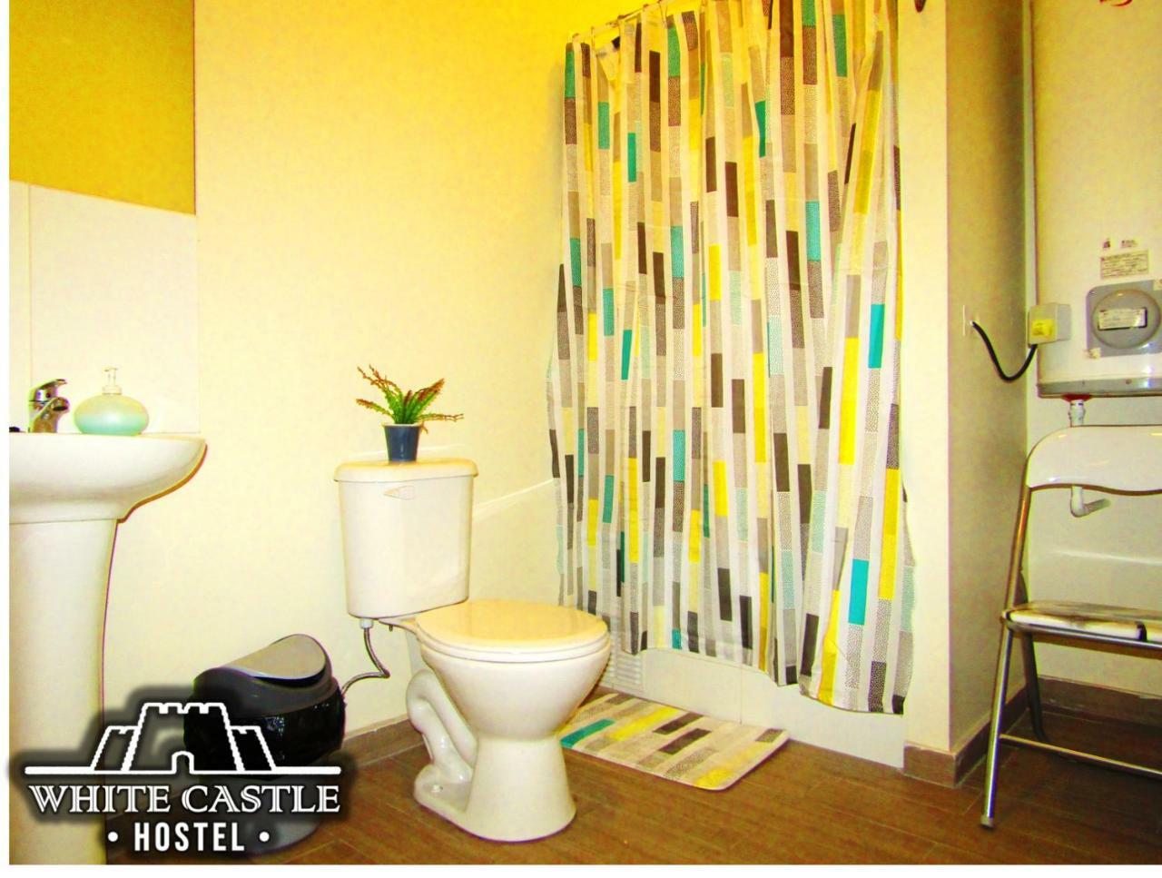 White Castle Hostel Вальпараисо Экстерьер фото