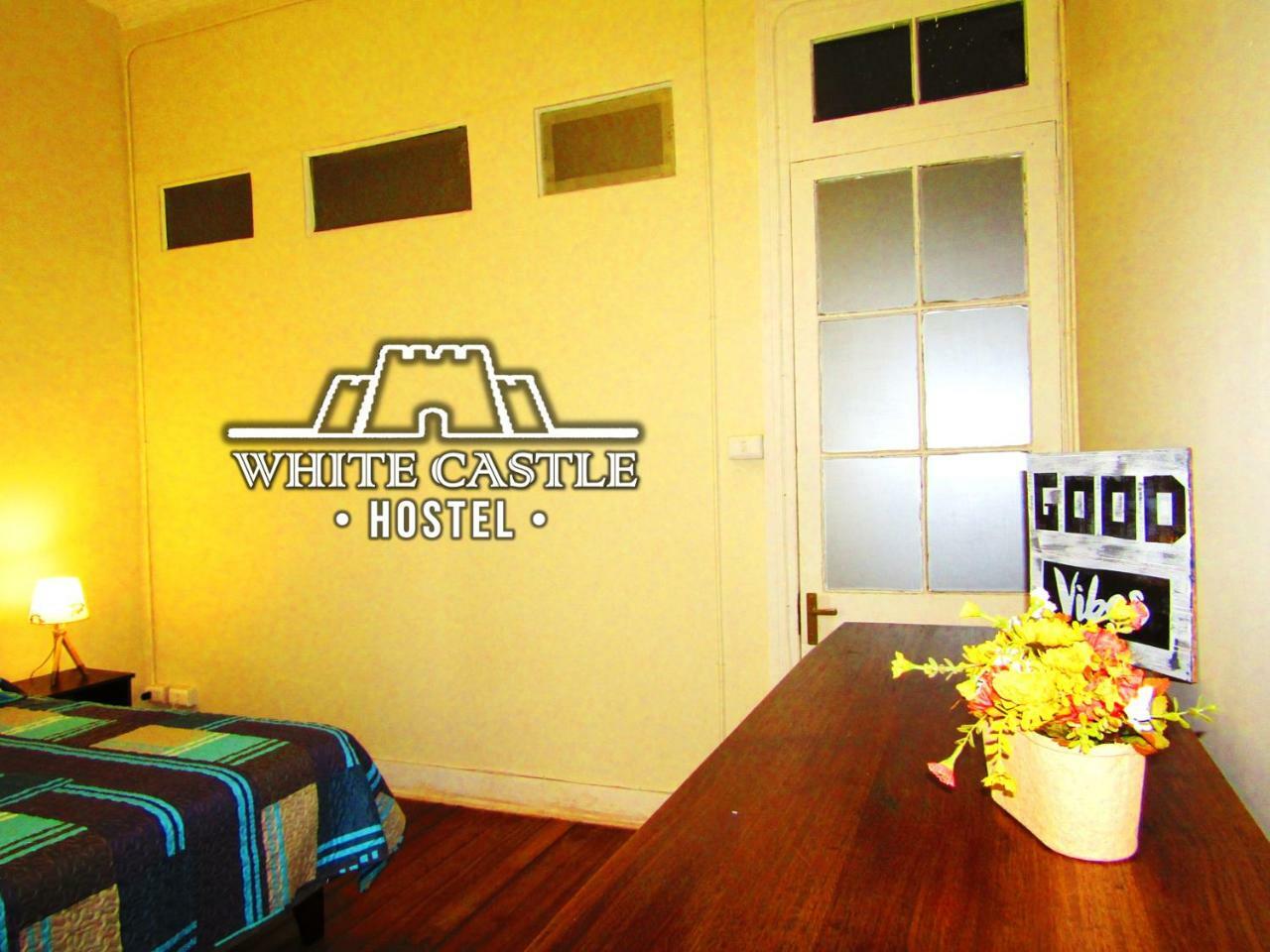 White Castle Hostel Вальпараисо Экстерьер фото
