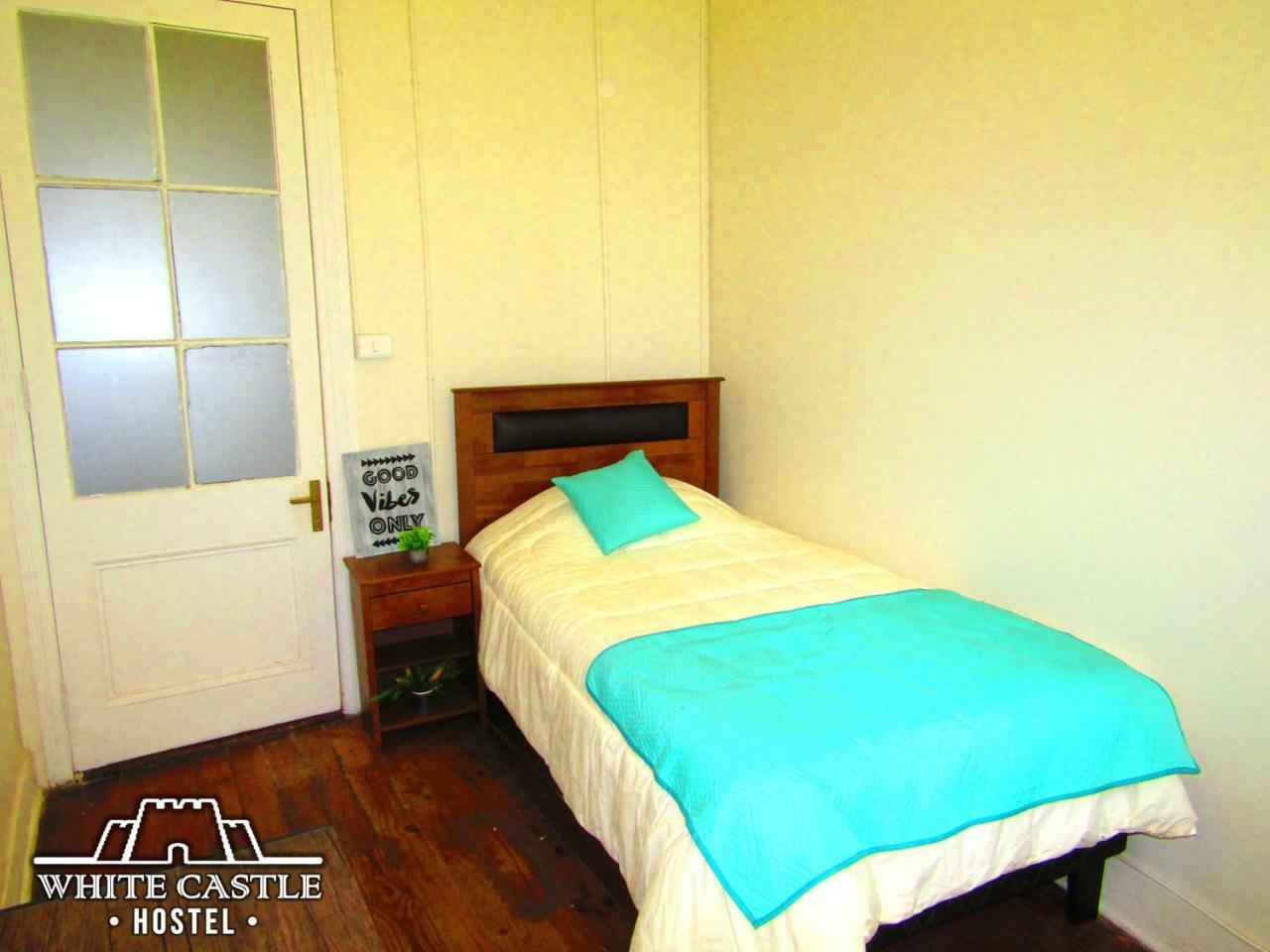 White Castle Hostel Вальпараисо Экстерьер фото