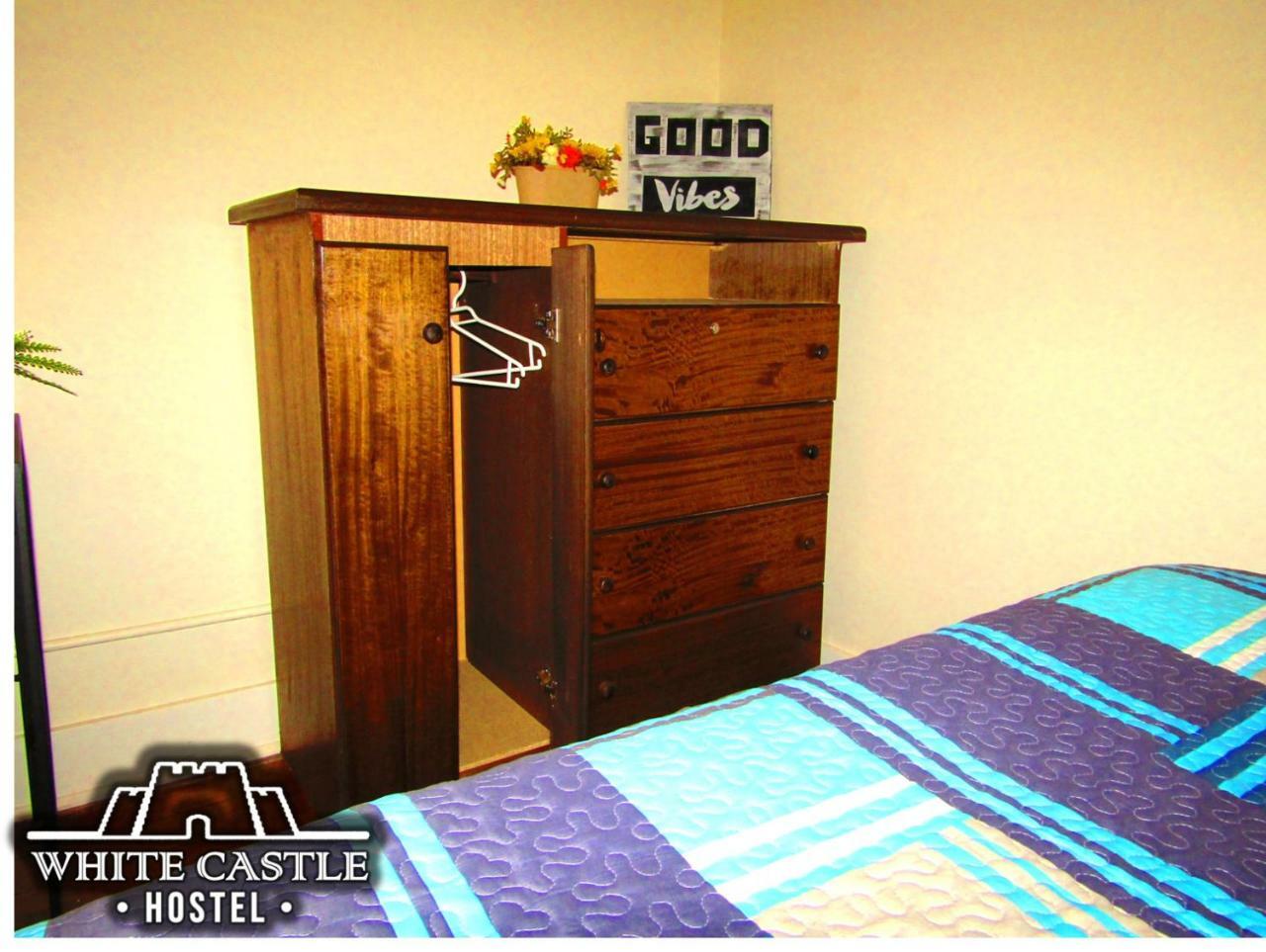 White Castle Hostel Вальпараисо Экстерьер фото