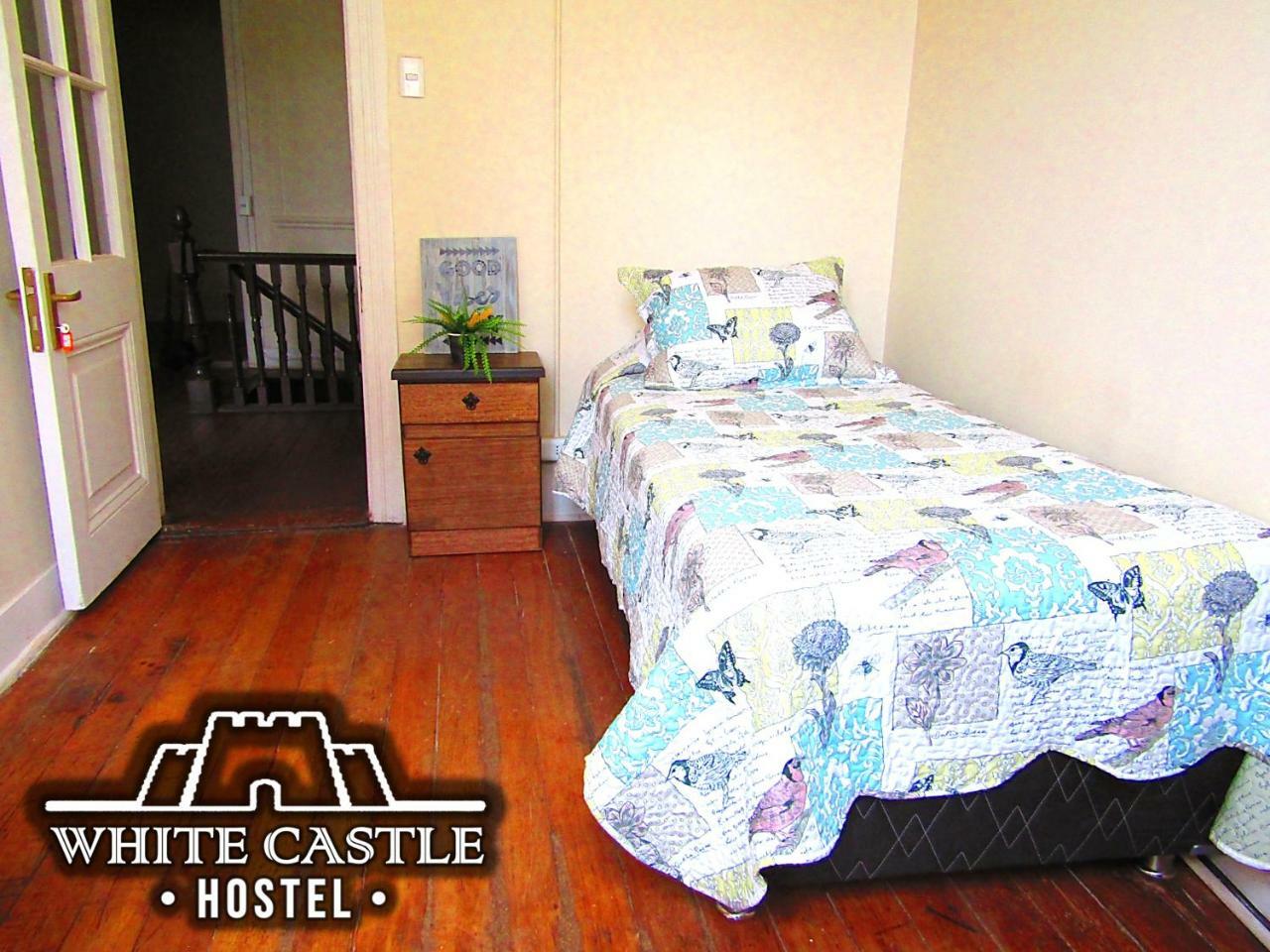 White Castle Hostel Вальпараисо Экстерьер фото