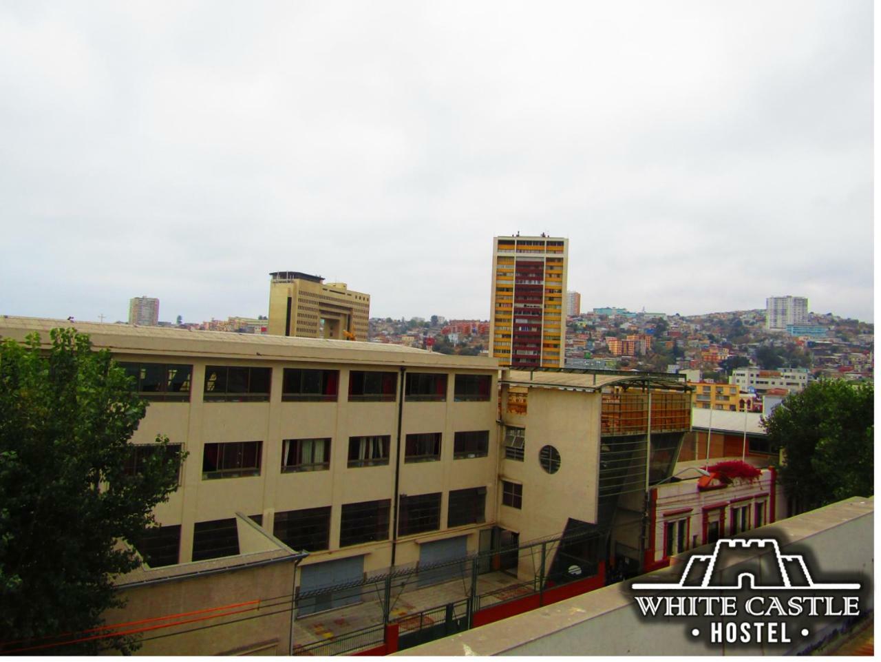 White Castle Hostel Вальпараисо Экстерьер фото