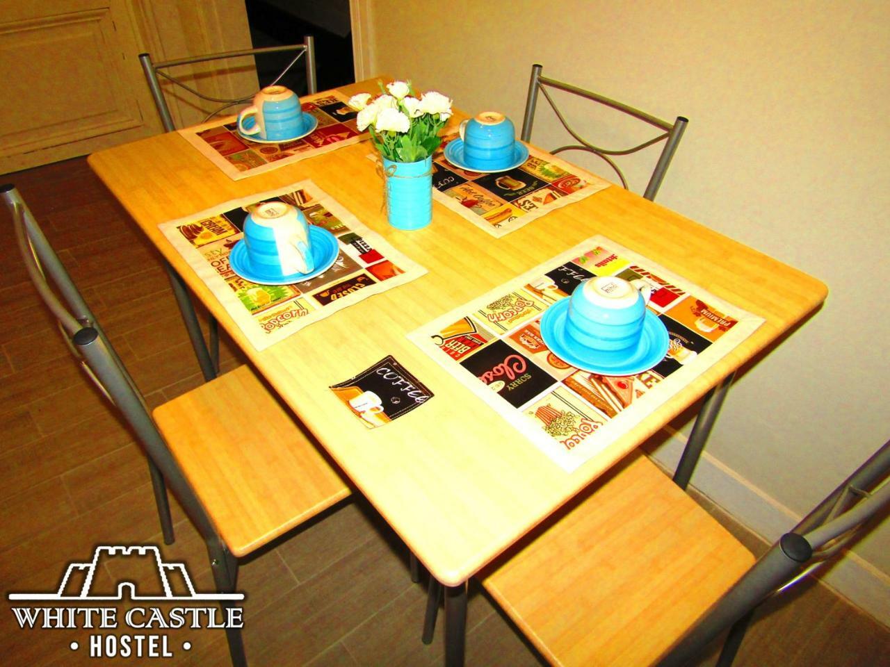 White Castle Hostel Вальпараисо Экстерьер фото