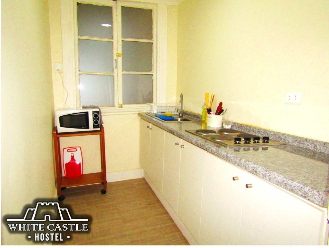 White Castle Hostel Вальпараисо Экстерьер фото